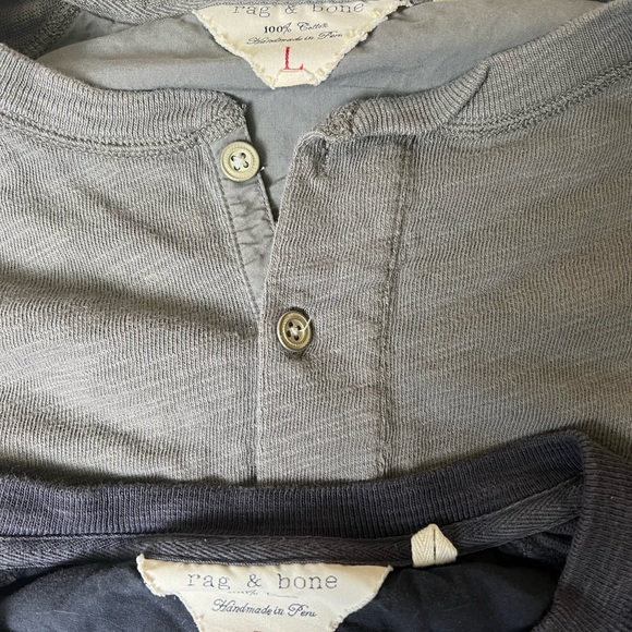 Rag and bone shirt - Picture 6 of 11